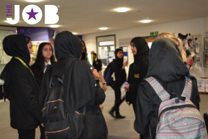 The Job Junction tweet media