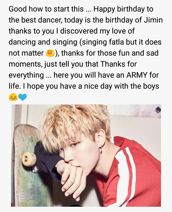 marta_rayo's tweet photo. 😊👌💙!!
@bts_bighit @BigHitEnt @BTS_twt
#HappyJiminDay #LoveBTS #ARMYALWAYS https://t.co/dgmQ0spQS5