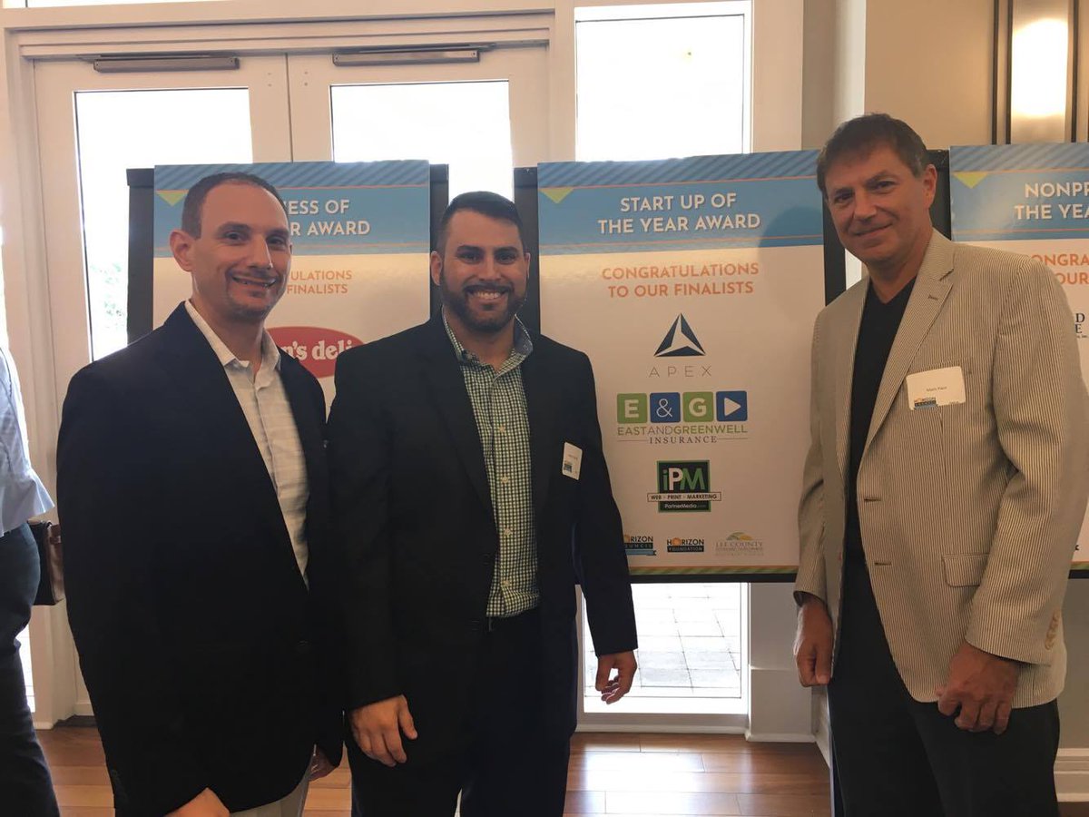 vectra_digital's tweet photo. We're so excited to be a finalist for Start Up of the Year at the Industry Appreciation Awards! #IAW @LeeCoEDO #goipm #LetsDoThis https://t.co/r2HMrYtlhh