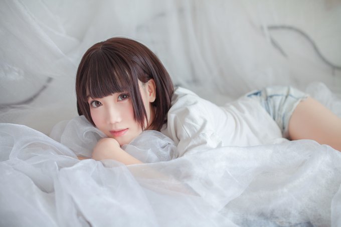 コスプレイヤー焖焖碳-のTwitter画像41