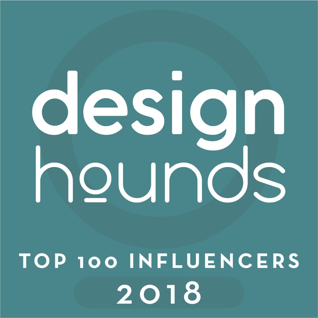 Here are the final results, our 2018 DesignHounds Top 100 influencers! ow.ly/eEgG30fPAHx #DHTop100