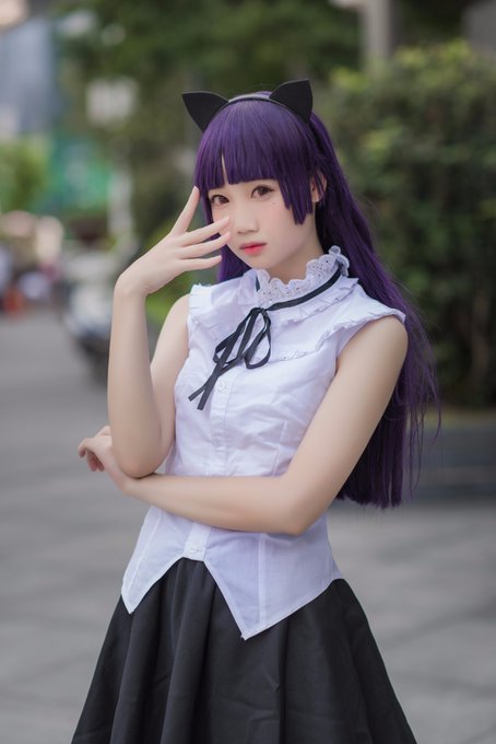 Twitterのコスプレ画像32