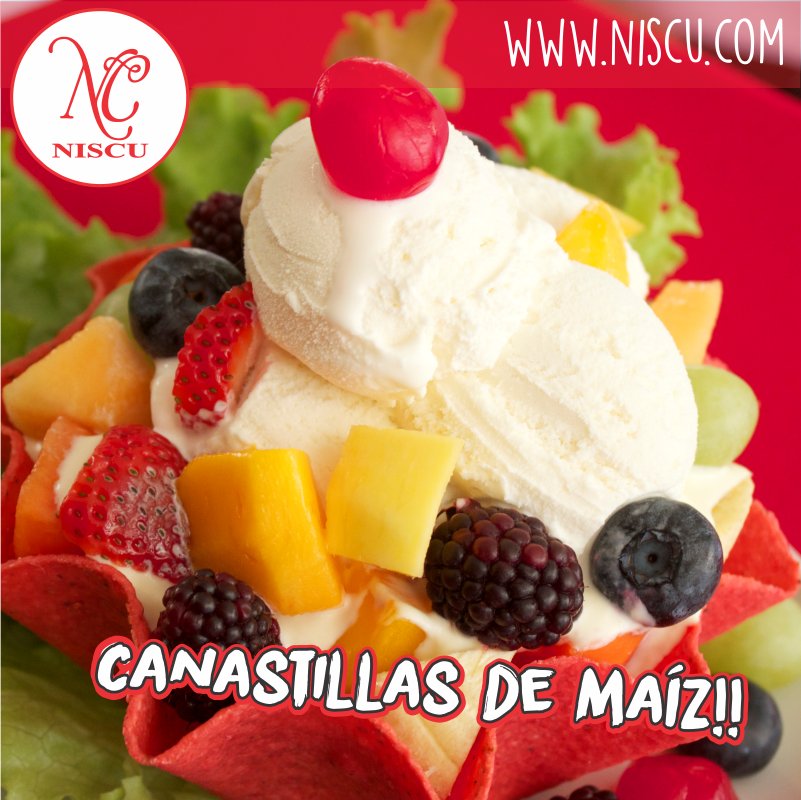 cual_estuplan's tweet photo. Acompaña tus #dulces con deliciosas #canastillasdemaiz 🌽 #niscu
👩‍👩‍👦 https://t.co/NLAMH9HlJ3  https://t.co/5jjTDzxYGz Vía @niscu_sas