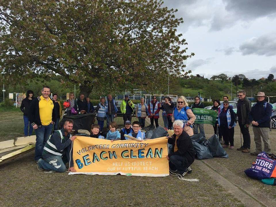 SBeachcare's tweet photo. We’ve got an upcoming Beach Clean this Saturday in #Shoeburyness 

Come join us to help keep our coasts clean. 🌊
https://t.co/QXESW3r7Th https://t.co/DvhLEEtILj