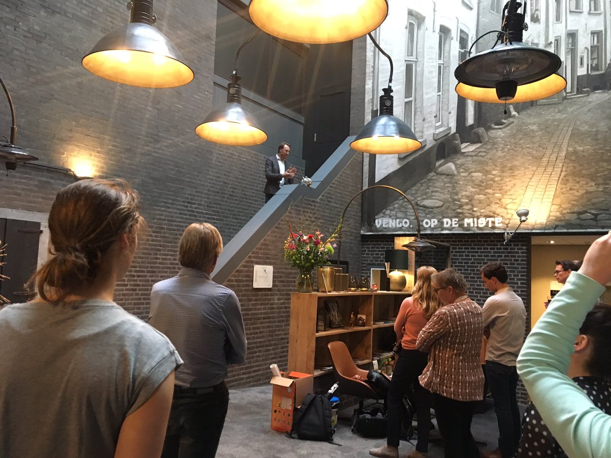 De-Pot gaat beginnen! Win met jouw circulaire idee 1000.-- euro! #Cradletocradle #c2c #venlo