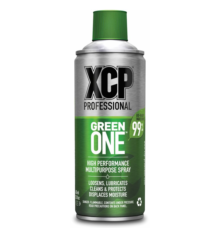 BandQ's tweet photo. Whether it's loosening, lubricating, cleaning or protecting. @XCPPRO’s sustainable Green One is #ExceptionalStuff! Just ask @TheEddChina! https://t.co/B28Vpb8mvZ