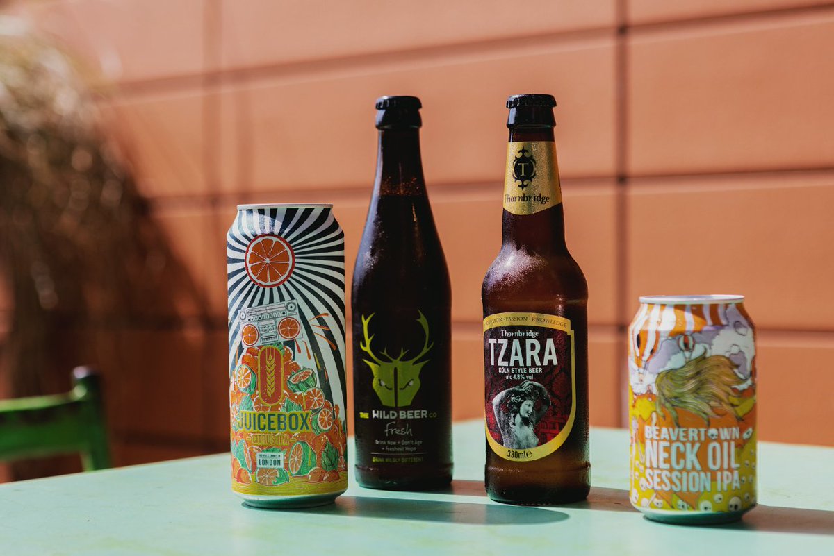 Fancy a Beer Festival? 🍻  <a href="/HeistBank/">Heist Bank</a> are throwing one in Paddington this weekend, with over 30 brews. Tix this way: ow.ly/Xjul30fInKB