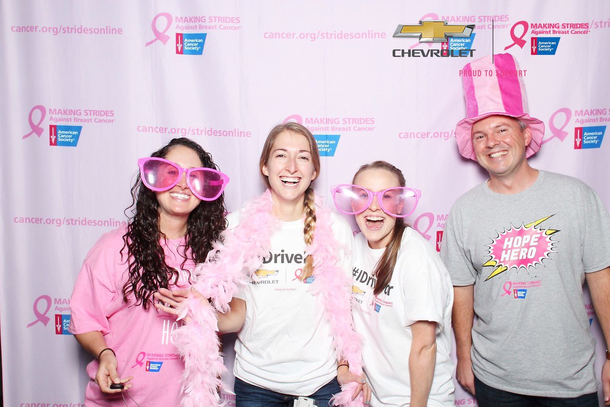 milleson's tweet image. #IDriveFor a world free from #breastcancer. RT and @Chevrolet will contribute $5 with every use of #IDriveFor