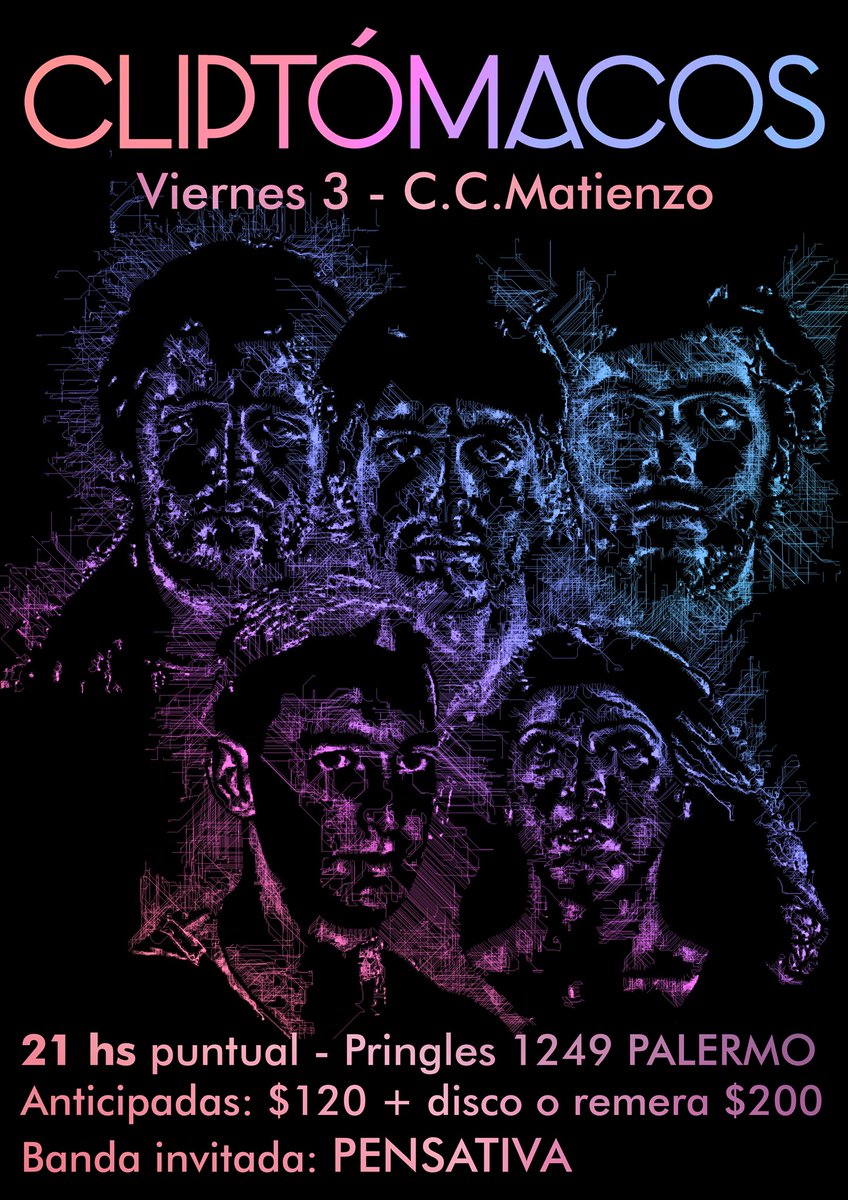 Cliptomacos tweet media