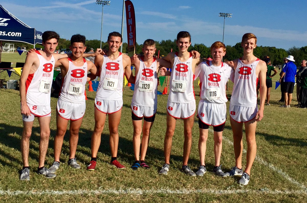 CoachMMorgan's tweet photo. 8-6A Cross Country: Girls are District Champions and Boys are Runner Up. Tigers ran very well today. #BOE #compete https://t.co/t7tkGdq6x0