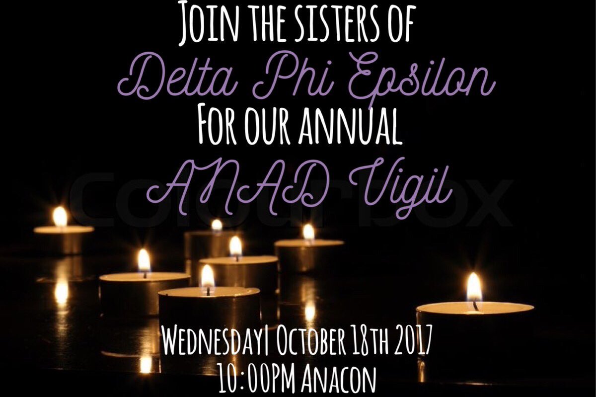 dphie_mu's tweet photo. We're tabling today in the student center 11-5! Tickets are $5 today and $7 at the door Wednesday💜💛 https://t.co/ZtZBBeG6xX