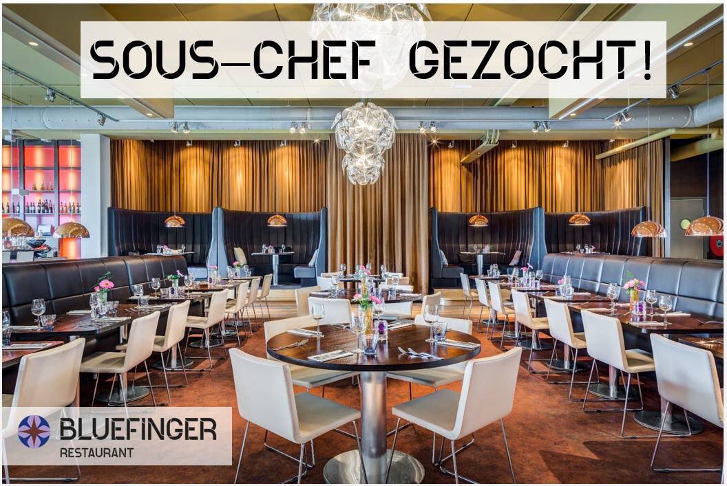 Rest_Bluefinger's tweet image. Sous chef gezocht!
bluefinger.nl/contact/vacatu… #vacature #souschef
