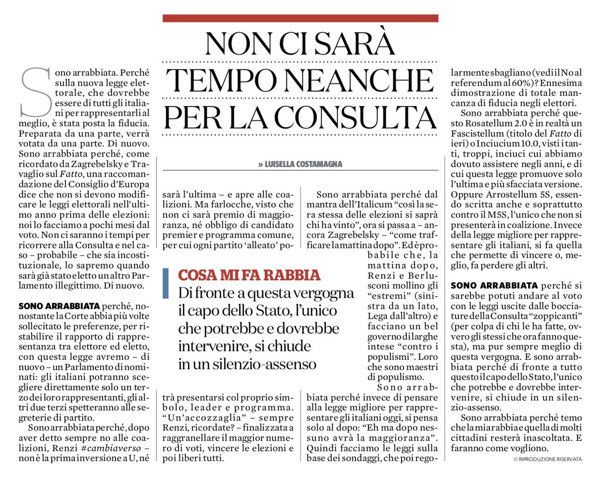 MaxLandra's tweet photo. #LEGGEELETTORALE…
TUTTO CALCOLATO…
COME DA PROGRAMMA #PD..!!
#NASCHIFEZZA #RENZIANA..!! https://t.co/o3UUn9PxZU
