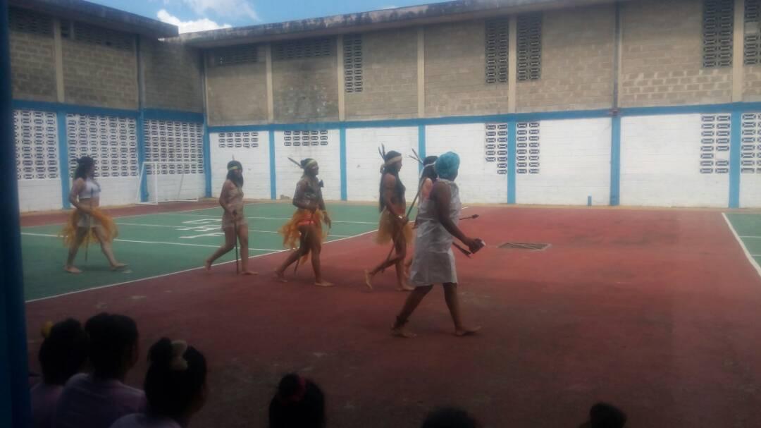 mppsp_dgai's tweet photo. Actividades especiales en conmemoración del día de la resistencia indígena. Anexo PGV https://t.co/KmA4Vy1VK7