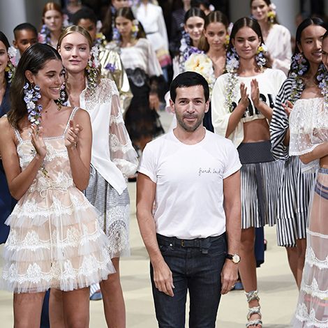 We loved the youthful feminine charm of this show: buff.ly/2ydT5fC via @sarah_leigh_b