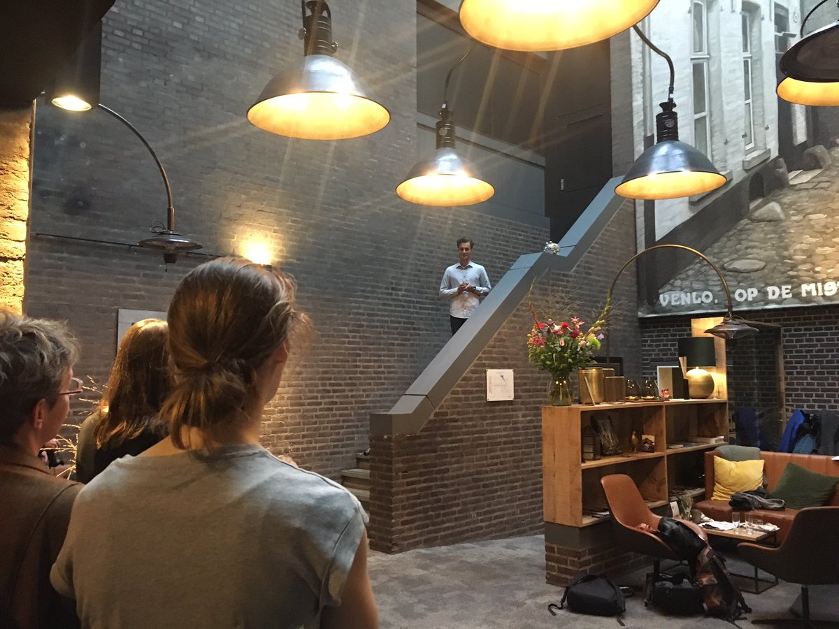 Hoe bespaar je energie in huis met een cool spel voor kids!3e pitch van Jochum tijdens De Pot! Heb jij ook een circulair idee meld je aan!