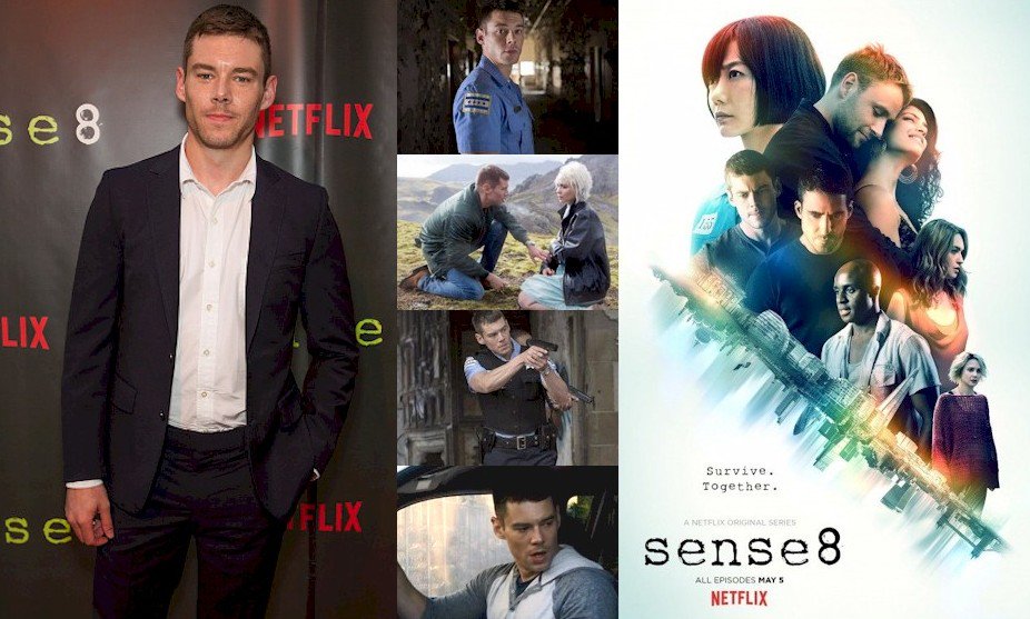 Hoy cumple 36 años Brian J. Smith (Will Gorski en Happy Birthday 