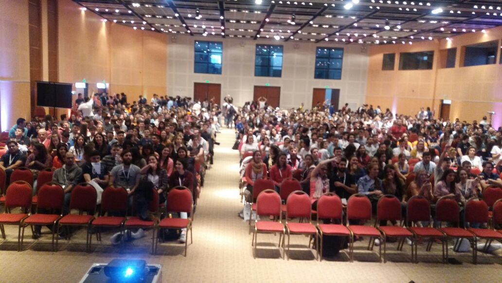 utnsanrafael's tweet photo. #CONEIC Congreso Nacional de Estudiantes de Ingeniería Civil. 👷👷♀️
Día 1: Bienvenida de Gregorio Ramos #SanRafeal #Ingenieria https://t.co/RxPjmlFqgM