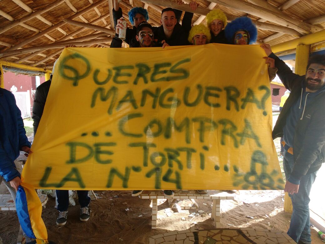 Cuando el clásico te quiere comprar un jugador y le sale mal se merece un #BuenTrapo...