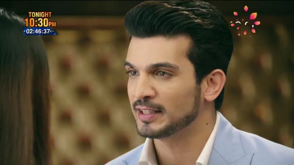 sj_ABian's tweet photo. Angry young man 😘😘 ...aapke to gusse par bhi pyar aata hai @Thearjunbijlani ..u r truely an expression king, amazing dialogue delivery 😘😘😘 https://t.co/EuvJNvs24x