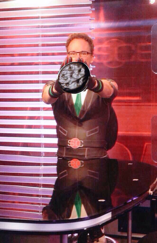 Buccigross's tweet photo. @Josh_Bohlin  https://t.co/ziEvY2VbAC