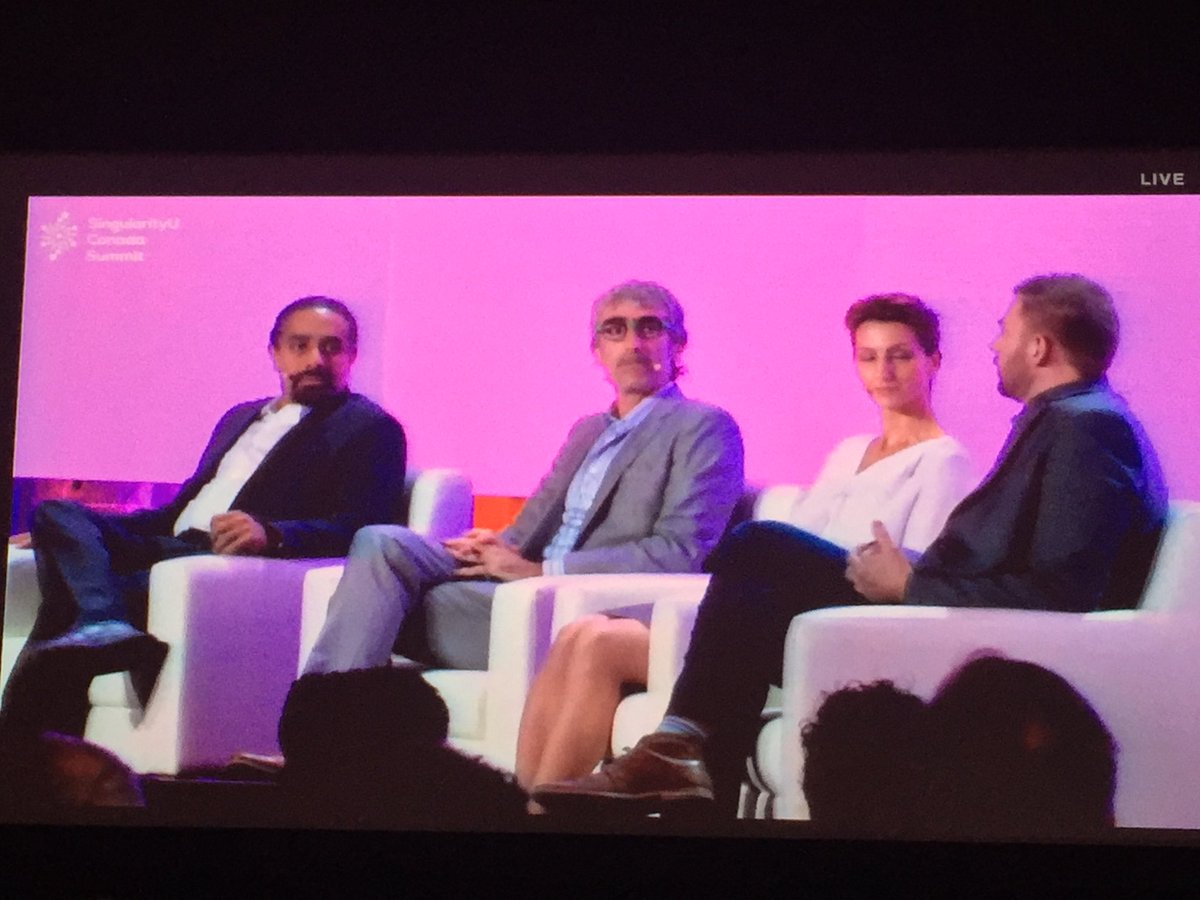 Seth_R2E's tweet photo. People are getting salty at the @singularityu conference at @WesternU. Here comes the arguments!!!
@LdnOntCommunity
#SCILIonsBiz https://t.co/VEQqyfKLRd