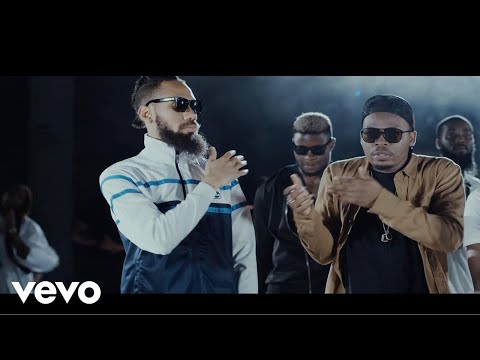Vibeslite's tweet image. Phyno - Augment (Official Video) ft. Olamide dlvr.it/Pv6Pbd
