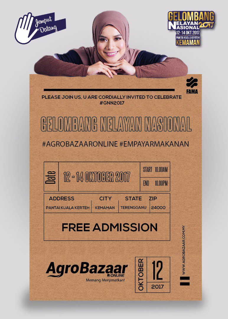 agrobazaar_msia's tweet photo. #jemputdatang #GNN2017 #agrobazaaronline #pantaikualakerteh
@shaberyc
@DMansor58
@mustahapa https://t.co/MnX068Ixzv