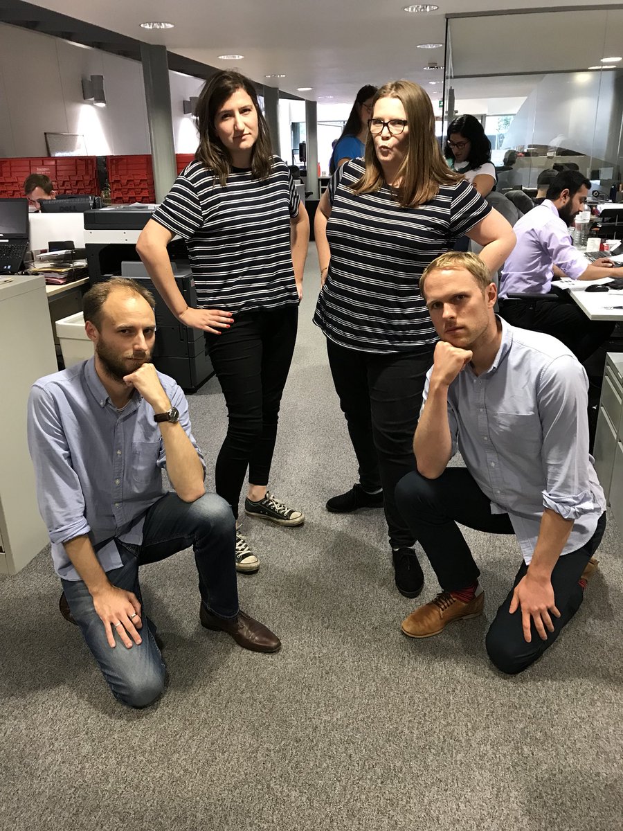 RachTLitster's tweet image. Day 3, we’re multiplying... #GettingRidiculous #KeithTwins #Twinning# #Quadrupling #ItsAThing #PowerClash