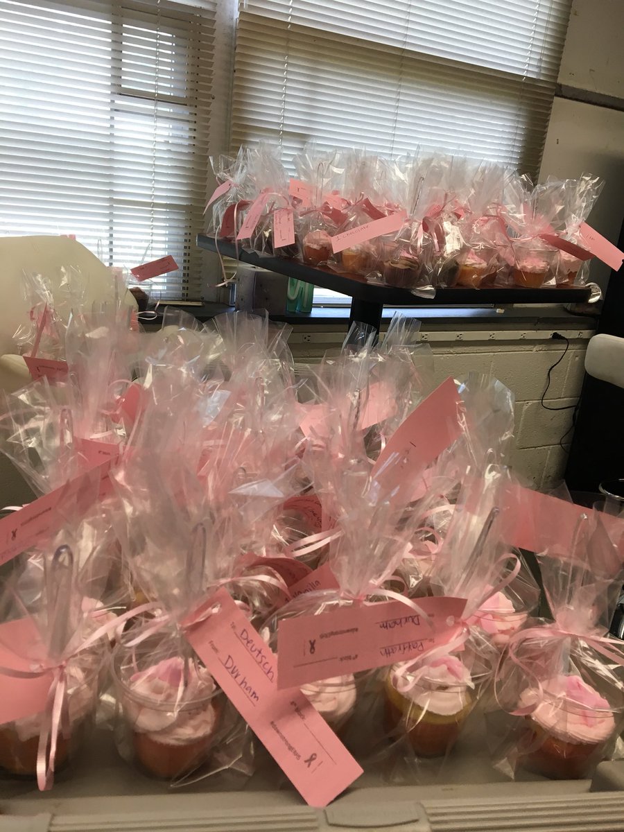 KPMisenheimer's tweet photo. #dawnstrong cupcakes are ready to go out in 4th!! @TinaBarringer3 https://t.co/xusAybmthu