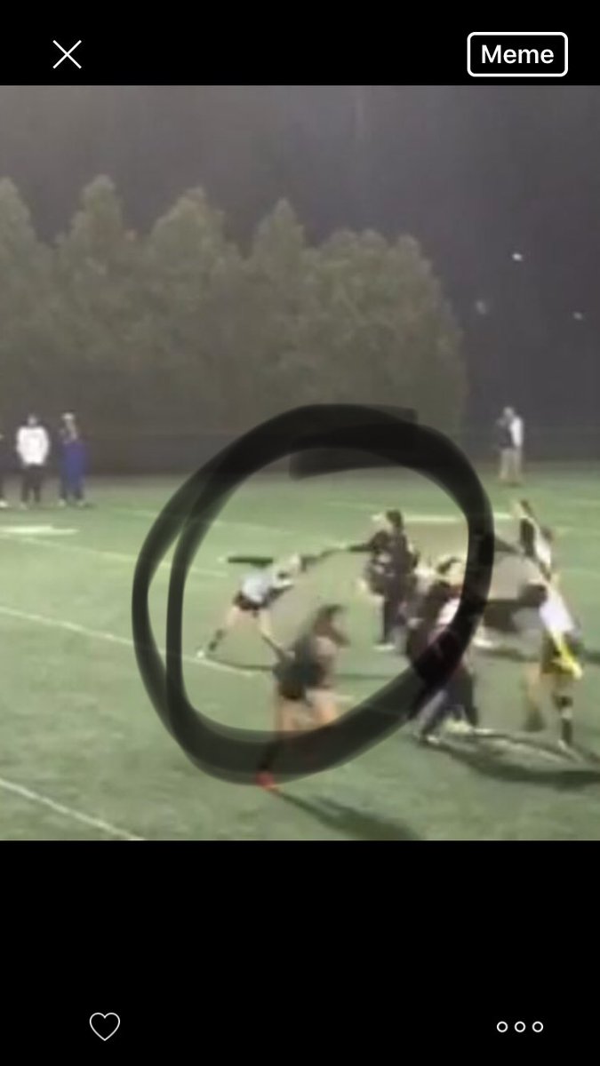 I would say it was an all around friendly game!!