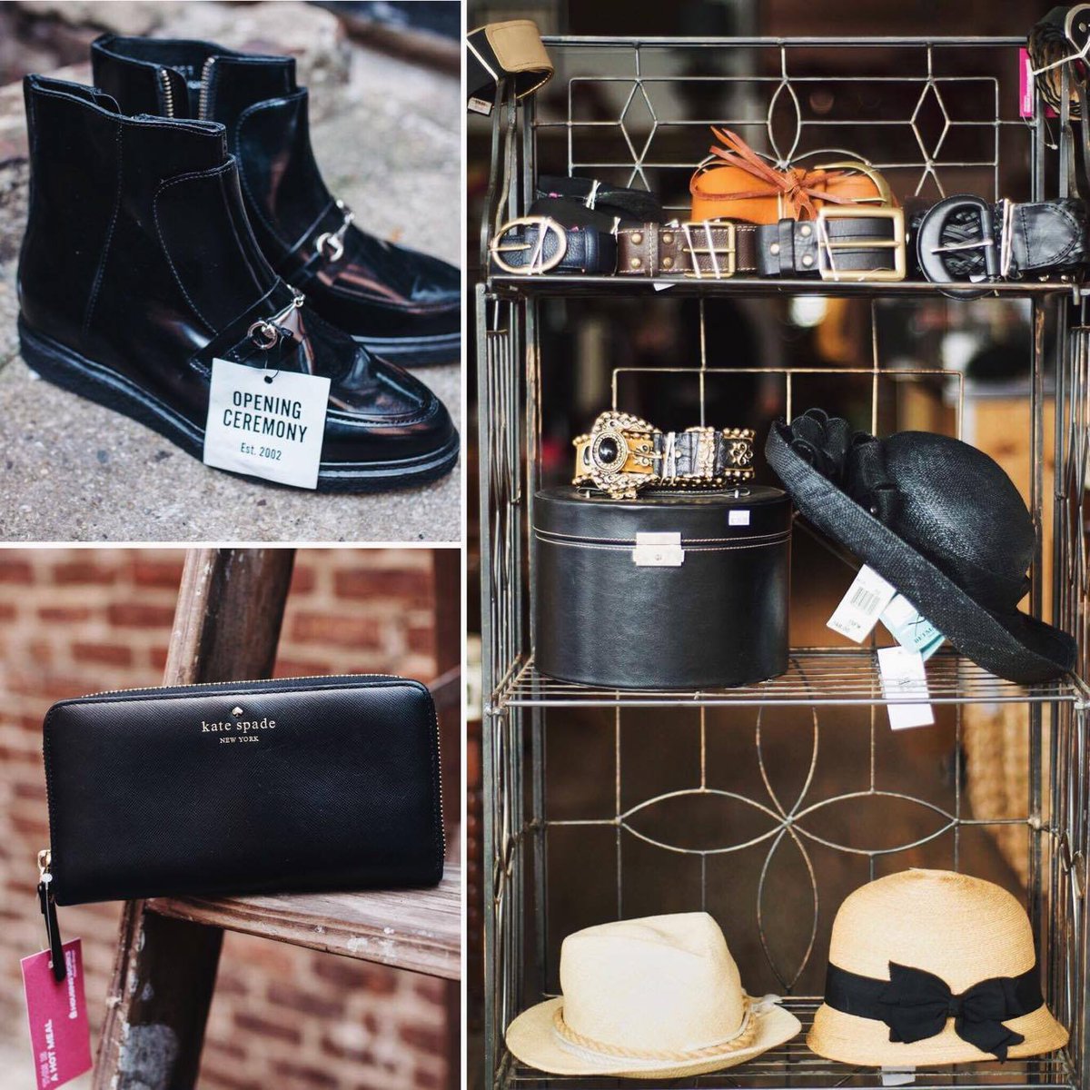 HWThrifts's tweet photo. It's Thursday, which means...another #BestOfFall event! Head to our #Tribeca location today from 5-8PM to shop our best fall donations! https://t.co/qkHsNHfAGt