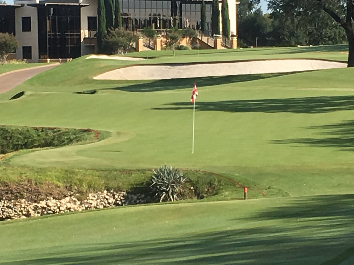 mikewrightsocc's tweet photo. Evil little pin on #9 of the Shad Oaks Little Nine. Member / Guest Shoot Out. Thanks #OCCM https://t.co/QQ2ubFhOTT
