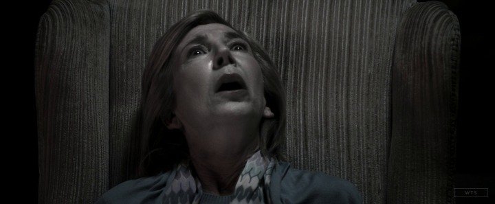 New happy birthday shot What movie is it? 5 min to answer! (5 points) [Lin Shaye, 74] 
