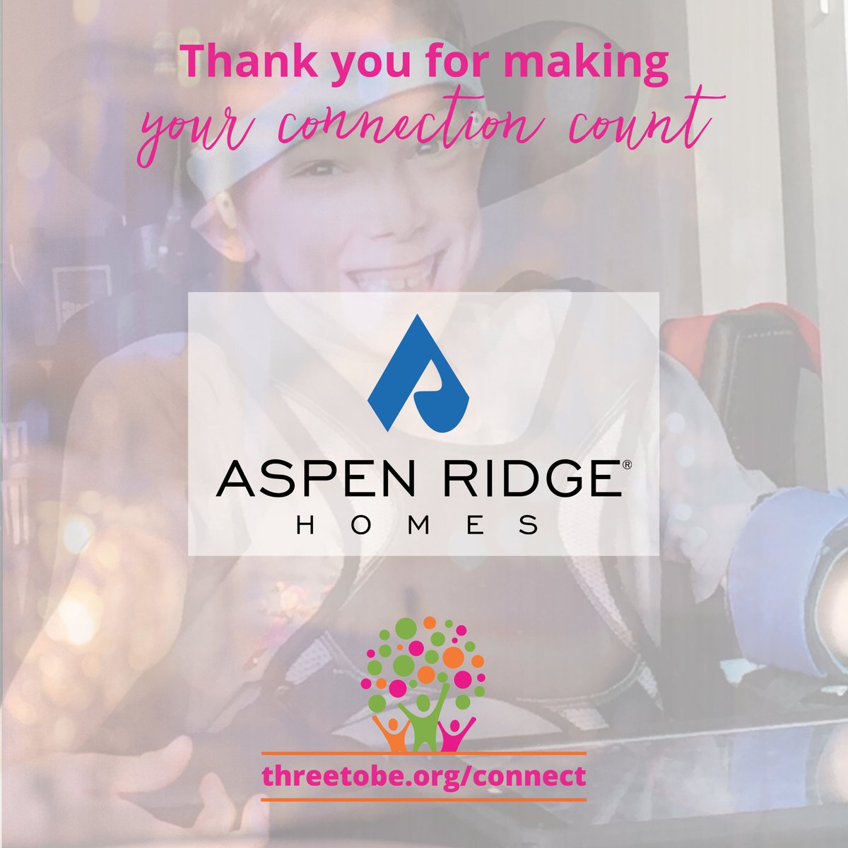 Three to Be tweet media