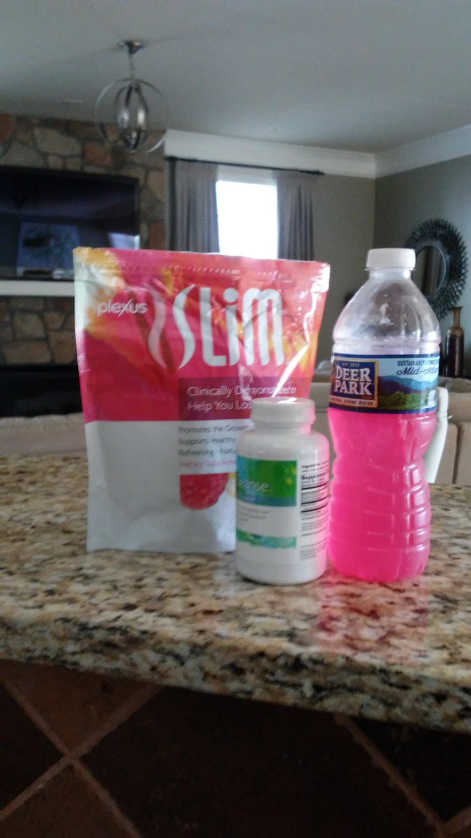 inHisimage123's tweet photo. Did you drink your Plexus
I did https://t.co/6KdHa62fzG