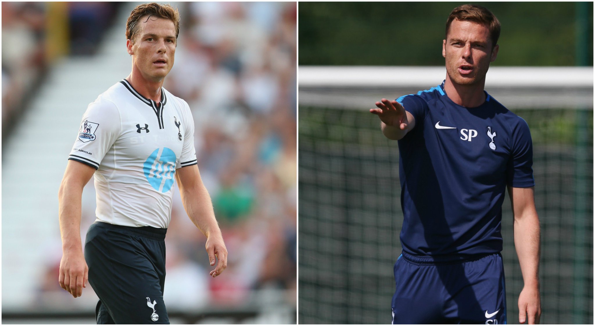 Happy Birthday, Scott Parker!    