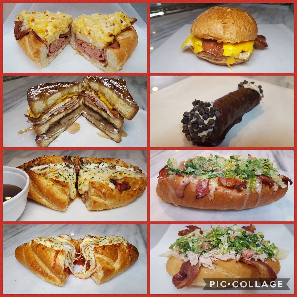 7sinfulsubs's tweet photo. Regular menu served ALL DAY! Take your pick! What's your favorite? Club to the Head for Breakfast? We got you covered! Right @VicVegas777 ? https://t.co/6OeVkbiRvh