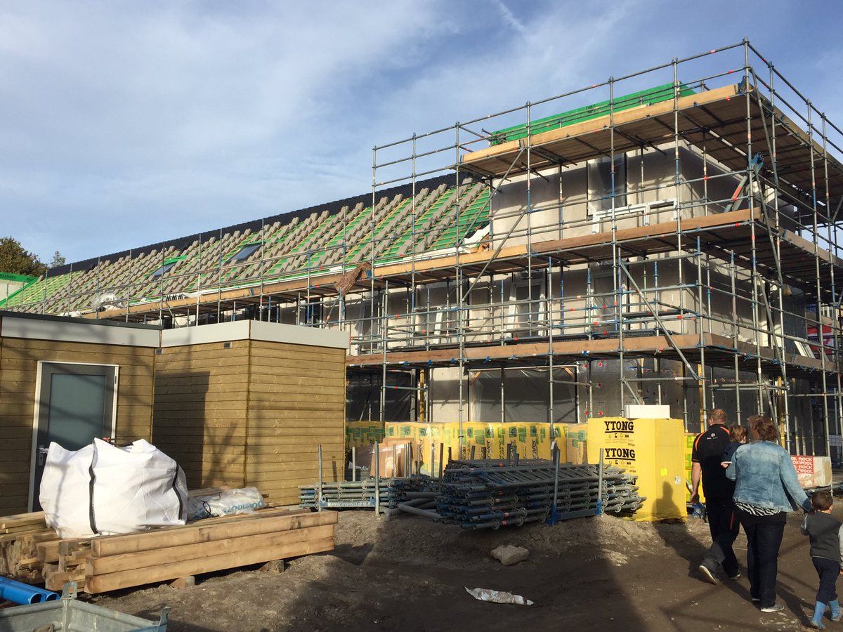 Zeer geslaagd kijkmiddag!@VanWijnenGroep @DanielleZwiggel  <a href="/HebbenPeter/">Peter Hebben</a>  #L-wonen #Klantbeleving #Lelystad #crêpe