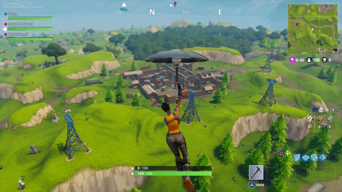 Trick_Konbu's tweet photo. FORTNITEで、初めての１位‼️( ☆∀☆)
100人の上に立つって、こんなにも、手が震えるとは、、、Σ（￣□￣;）
これもＮ君と、しんさんのお陰だね🎵
ありがとう🎵( ☆∀☆)
#Fortnite https://t.co/mabYEICWWI