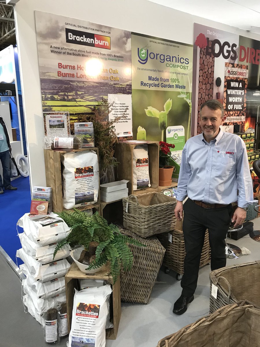 littlebock's tweet image. Great to see @BrackenburnUK Brackettes on sale  @LogsDirect stand at @GrandDesigns live today @IgniteSocEnt