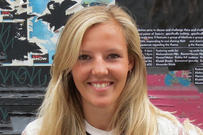 CampaignMedia's tweet photo. Faces to Watch 2017: Congratulations to Katie Elliott of @motherlondon for being selected this year https://t.co/CommnfULj8 #facestowatch https://t.co/fejx6B1eDX