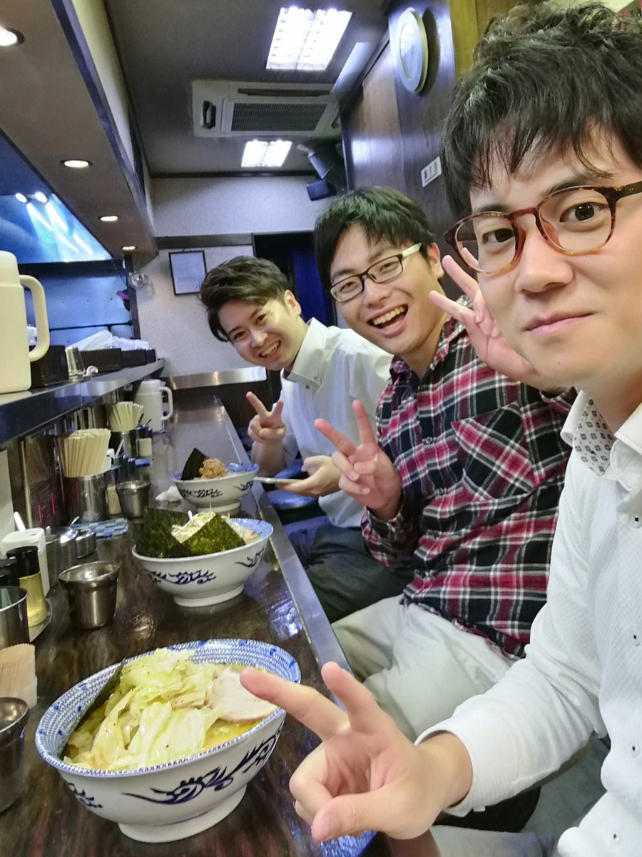 asalabo_jp's tweet photo. https://t.co/VeCfi1f4w5撮影後のラーメンがウマい！今頑張ってる受験生も、きっと受験を乗り越えたら楽しいことがたくさん待ってるから今を踏ん張れ！！ https://t.co/O90PdTfCRV
