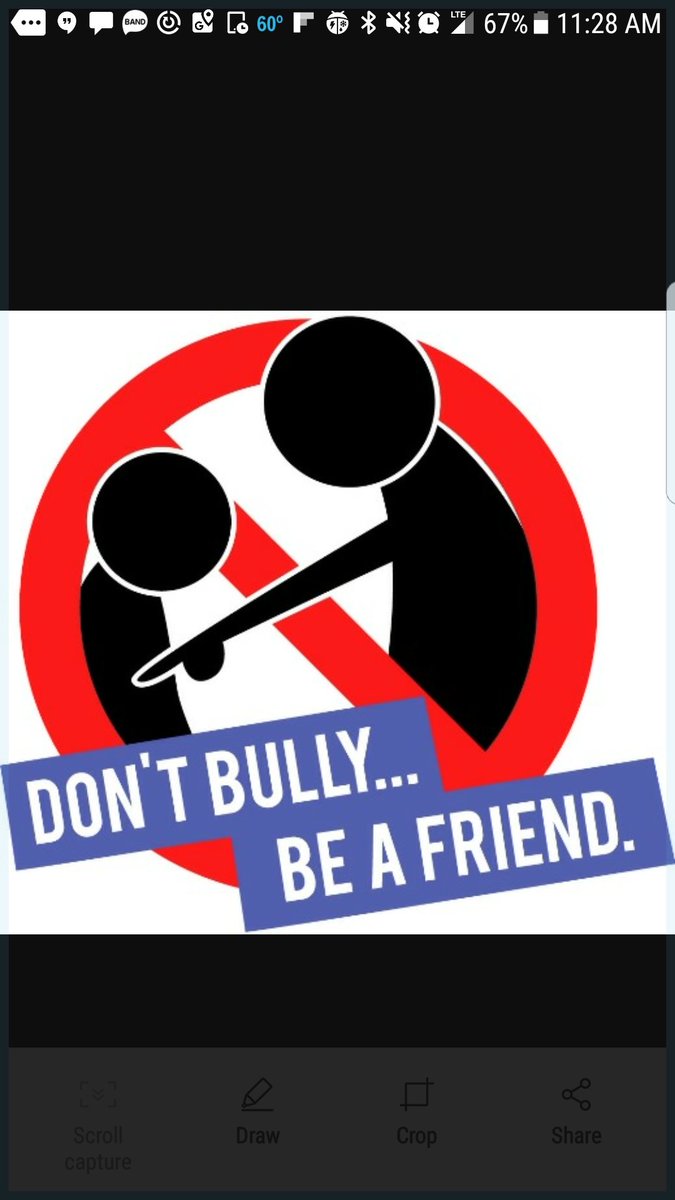 JamesRyderRand1's tweet photo. James Ryder Randall is a Bully Free Zone!  #JRRMUSTANGS https://t.co/oaqzSU3T5c