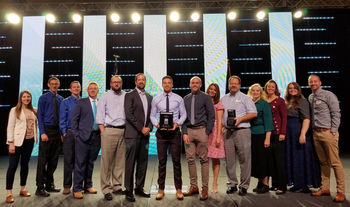 bkacontent's tweet image. BKA was honored to be named to the Utah 100 fastest-growing companies for the 3rd year in a row. Thanks @MWCN! #UT100