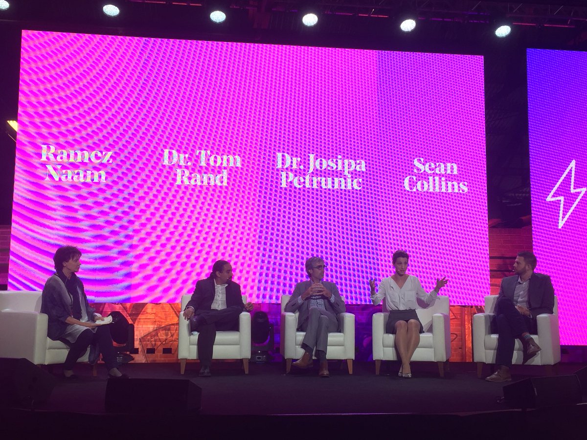 SingularityU Toronto tweet media