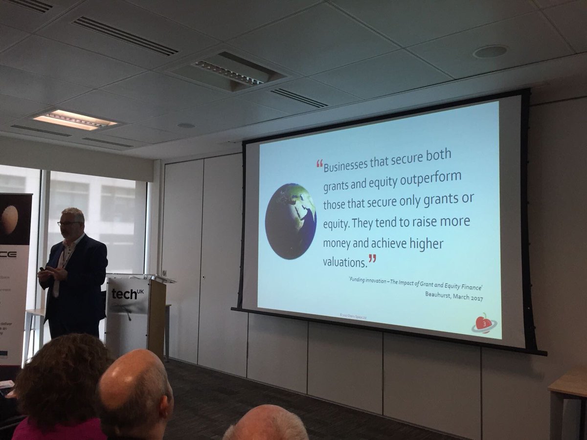 Satellite Applications Catapult tweet media