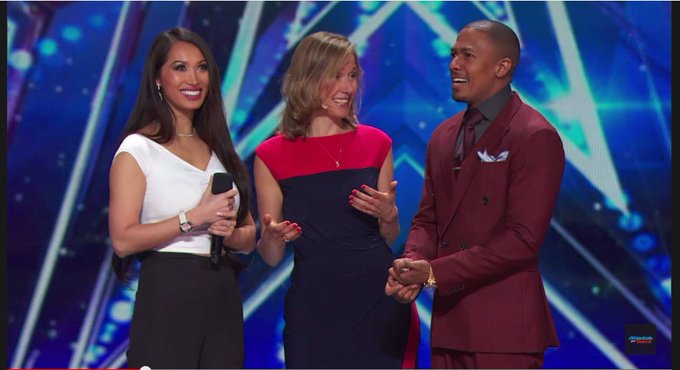 #tbt #AGT throwback my cameo on America&rsquo;s Got talents season 10 #kiss https://t.co/fqYg6cxpeW<a href="/tag/tbt"class="tags">#tbt</a><a href="/tag/agt"class="tags">#AGT</a><a href="/tag/kiss"class="tags"><span>#kiss</span></a>