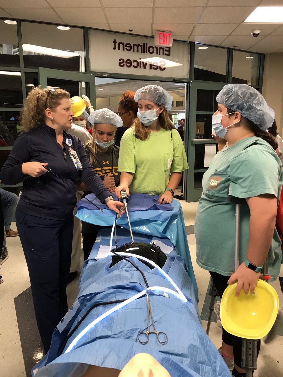 My Shelton State tweet media