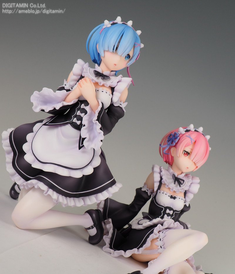 Hobby Shop でじたみん リゼロ レム ラム メイド服フィギュア リボルブ 1 8 Re ゼロから始める異世界生活 レム デコマス撮り下ろしご紹介 T Co Cm2pq9ecmw でじたみんブログ更新 リゼロ レム ラム Hobby Shop でじたみん リゼロ レム ラム メイド服フィギュア リボルブ 1 8 Re ゼロから始める異世界生活 レム デコマス撮り下ろしご紹介 T Co Cm2pq9ecmw でじたみんブログ更新 リゼロ レム ラム